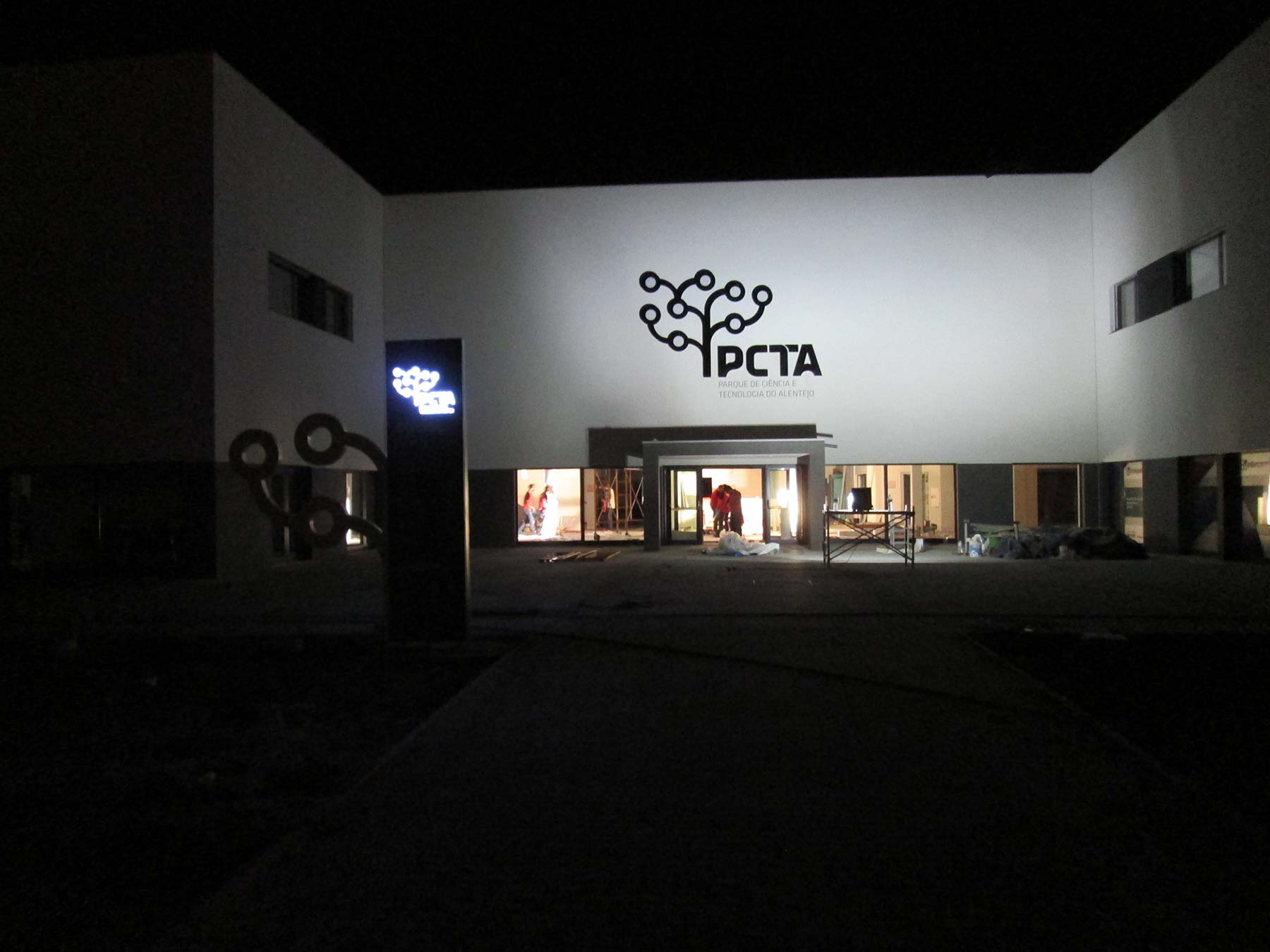 PCTA - Parque de Cièncias e Tecnologia do Alentejo