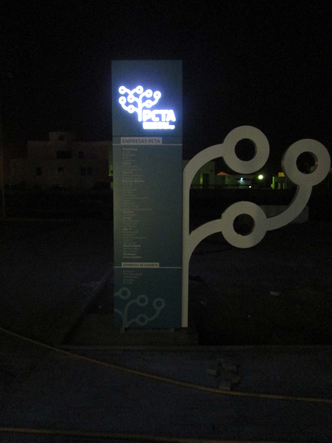 PCTA - Parque de Cièncias e Tecnologia do Alentejo