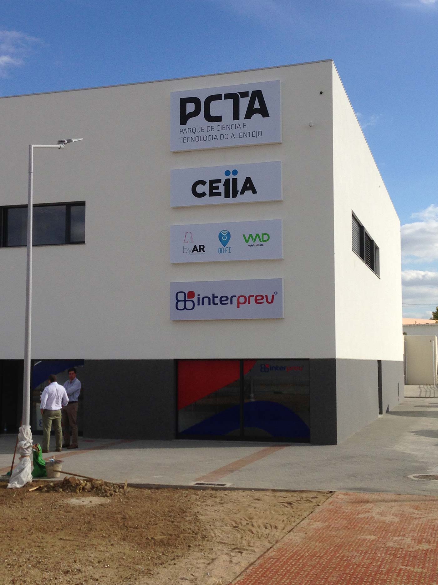 PCTA - Parque de Cièncias e Tecnologia do Alentejo