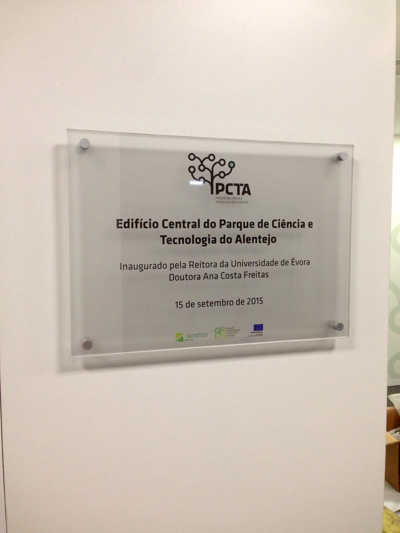 PCTA - Parque de Cièncias e Tecnologia do Alentejo